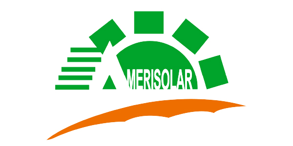 AMERISOLAR LOGOS NERGÍA SOLAR FOTOVOLTAICA