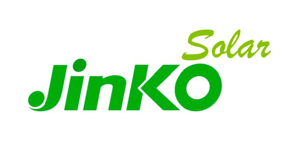 JINKO SOLAR LOGOS NERGÍA SOLAR FOTOVOLTAICA