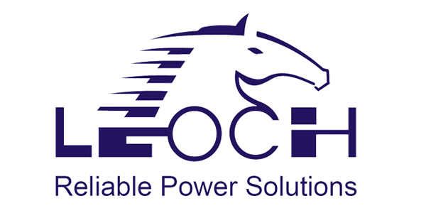 LEOCH SOLAR LOGOS NERGÍA SOLAR FOTOVOLTAICA