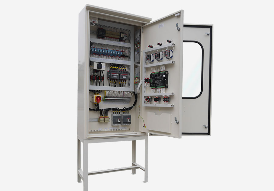 Tablero de transferencia automatica